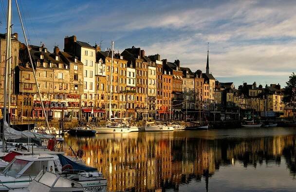 Things to see and do in Honfleur