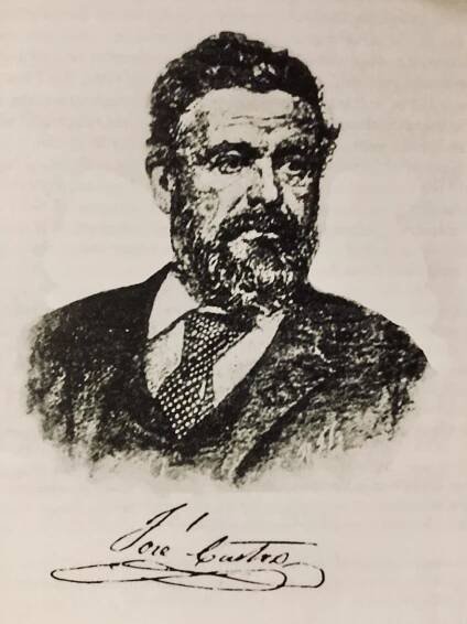 José Castro (Gouverneur)