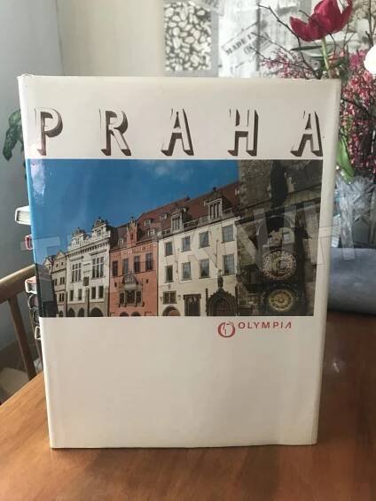 Kniha Praha - [fot. publ.] - Trh knih - online antikvariát