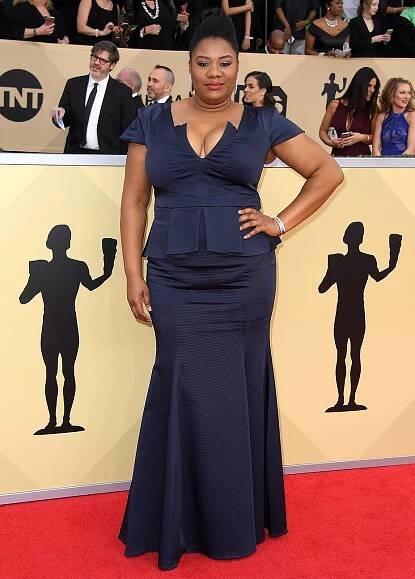 Elizabeth Stewart to Bring Size Inclusivity to the Red Carpet