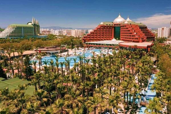 Hotel Delphin Palace - Turecko - Antalya | Dovolenka 2025