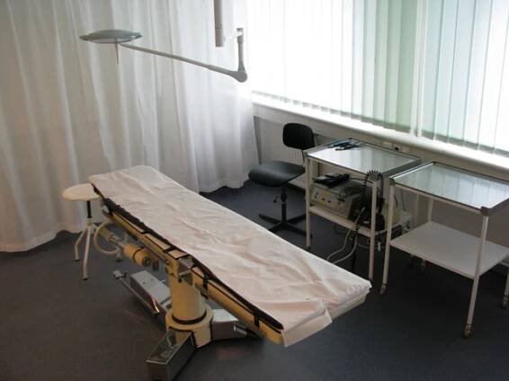 Operační sál :: Chirurgie