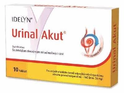 Walmark Urinal Akut tbl.10