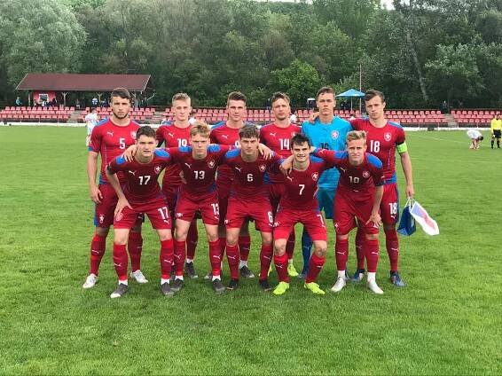 U18: Češi porazili Španělsko 2:1! Trefili se Firbacher a Penner