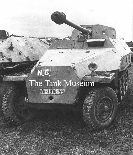 Sd.Kfz.251/22 : Německo (DEU)