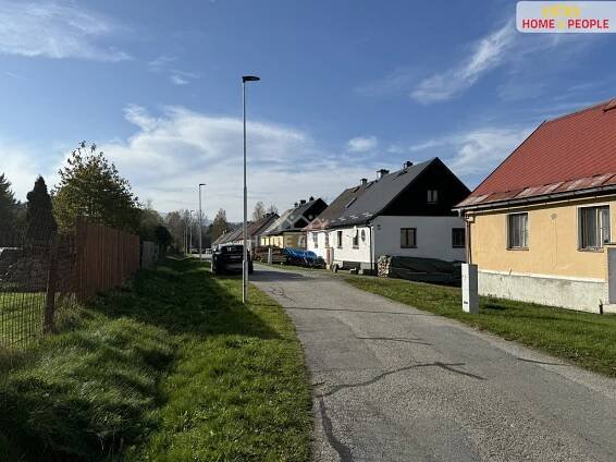Prodej Dům, Nová Pec - Nové Chalupy, okres Prachatice