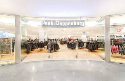 Peek & Cloppenburg - Häuser / Standorte