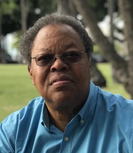 George E. Lewis (Photo: Tadashi Lewis)