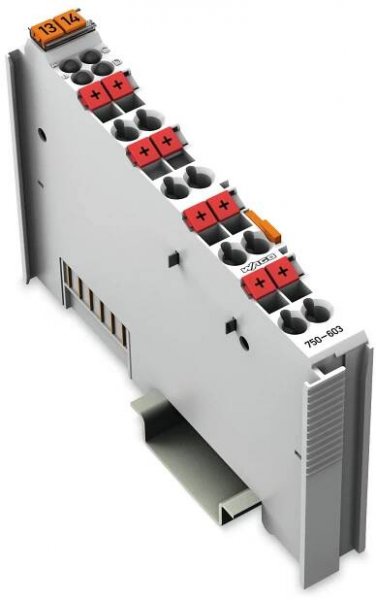 Modul WAGO 750-603