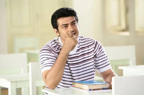 Aegan - Z filmu - Ajith Kumar