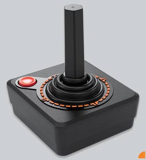 CX40+ Wireless Joystick