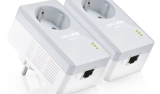 Jak připojit chytrou TV k síti? Zkuste powerline adaptéry