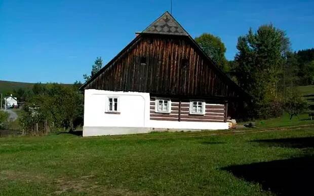 Krkonošská chalupa, Háje nad Jizerou