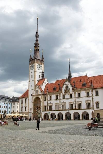 Photos - Radnice Olomouc - 04.07.2023