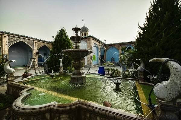Imamzadeh Ahmad