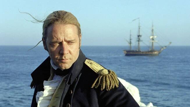 Master & Commander: Odvrácená strana světa