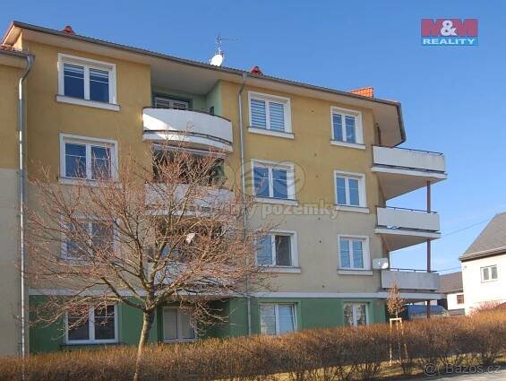 Prodej bytu 3+1, 87 m2, Vítkov, Opavská - Opava