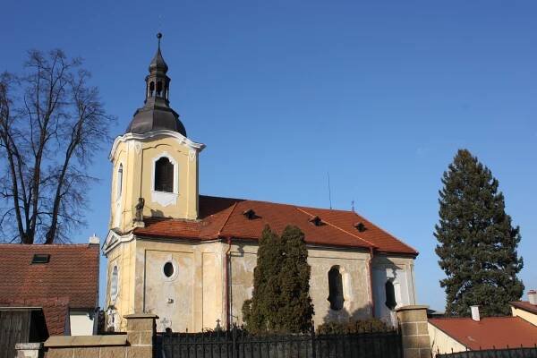 Kostel svatého Mořice (Řevnice)