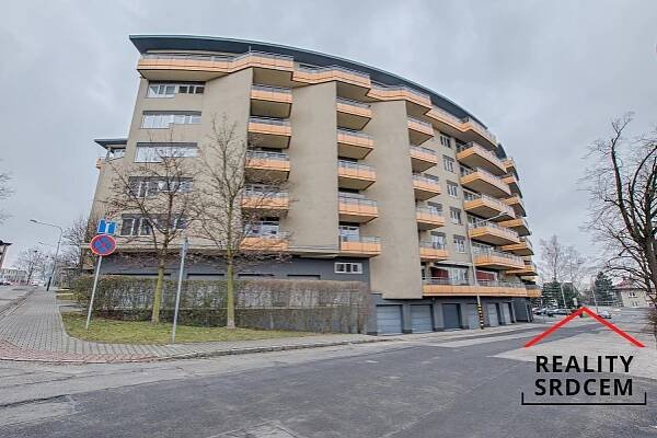 Pronájem Byt 1+kk, Michálkovická, Ostrava - Slezská Ostrava