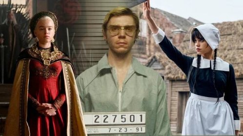 6 nejlepších seriálů Netflixu a HBO roku 2022: Příběh Jeffreyho Dahmera se dočká pokračování – eXtra.cz