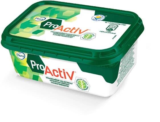 Margarín ProActiv Flora v akci levně | Kupi.cz