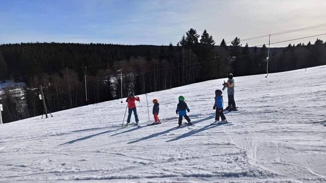 Ski Zadov (Kobyla, Churáňov) průvodce, webkamery