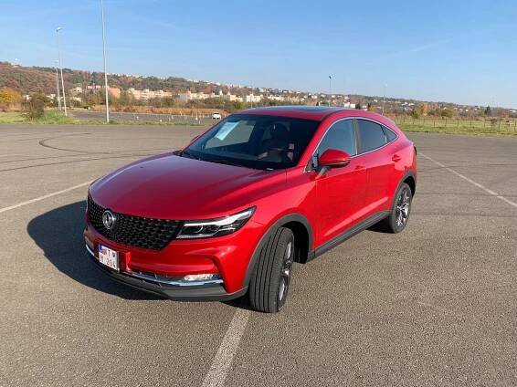 Dongfeng FENGON 5 - DONGFENG - Dongfeng Slovensko, Showroom Vranov n.T., čínske automobily