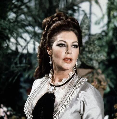 Ava Gardner, Mayerling (1968)