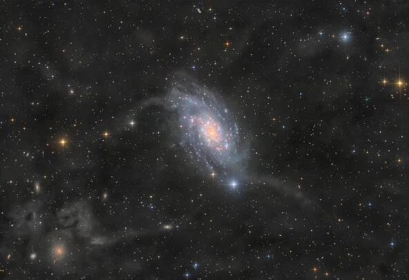 03. červen 2024 | Astronomický snímek dne - APOD | Fotogalerie | Astronomický informační server astro.cz 