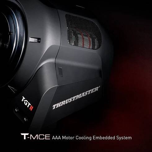 Thrustmaster T-GT II