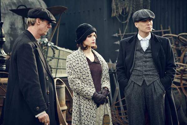 Gangy z Birminghamu - Epizoda 4 - Z filmu - Ned Dennehy, Charlotte Riley, Cillian Murphy