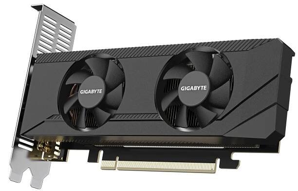 GIGABYTE GeForce RTX 3050 Low Profile/ OC/ 6GB/ GDDR6 - obrázek č. 2