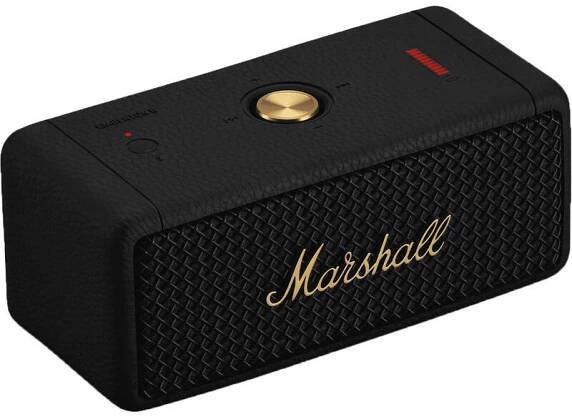 Marshall Emberton II černý - Obrázek 7