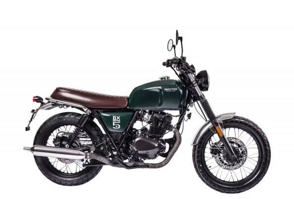 Brixton BX 125