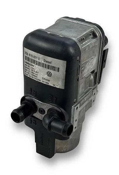 topení VW T6 t 6,1 Webasto 7E0815071E přídavné topení Thermo Top EVO 5kW 9028064C