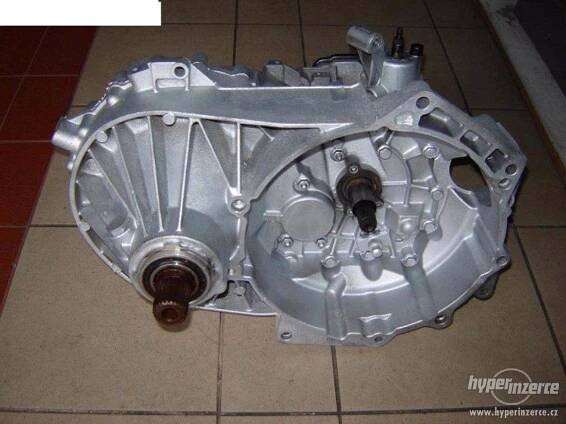 Převodovka VW Transporter T5 1.9tdi 5. rychlostní - bazar - Hyperinzerce.cz