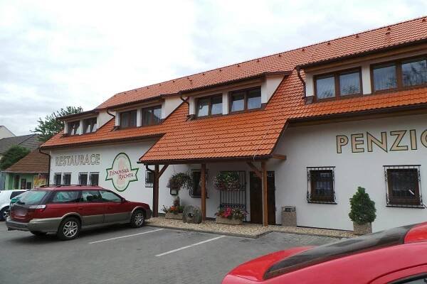 Penzion Tišnovská Rychta foto 1