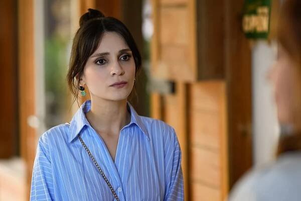 Sandık Kokusu - Episode 25 - Z filmu - Meriç Aral