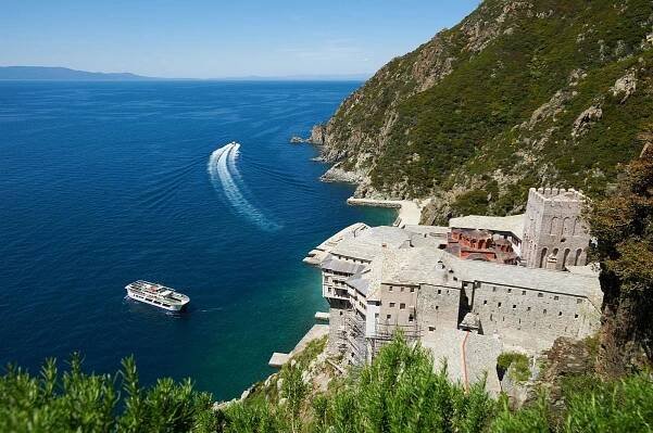 Athos - Chalkidiki + Olympská riviera - CK FISCHER