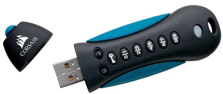 Corsair Flash Padlock 3 128GB