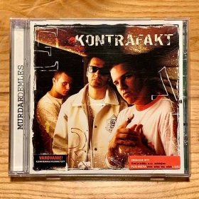 CD Kontrafakt - E.R.A. (2004)