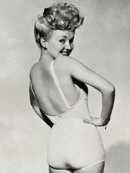 betty grable