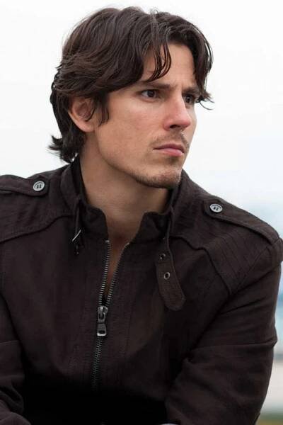 Ai wu yan - Z filmu - Sean Faris