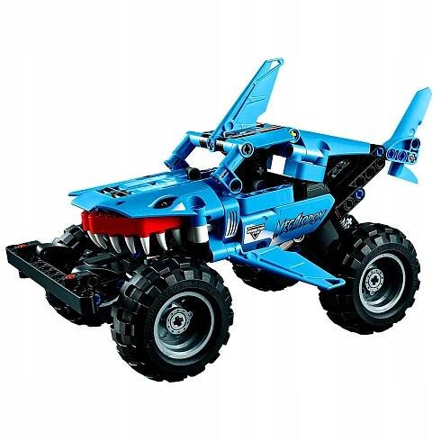 LEGO Technic 42134 Monster Jam Megalodon