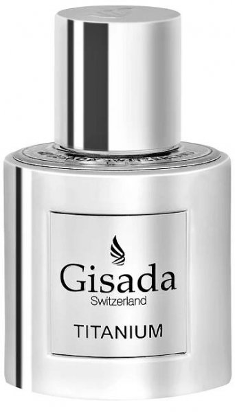 Gisada Titanium M EDP 50 ml