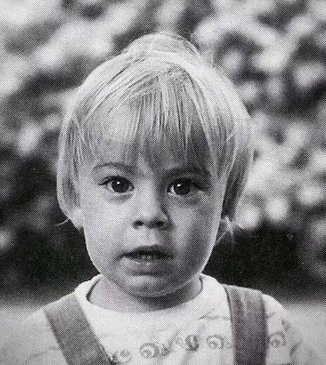 Adam Walsh As A Baby