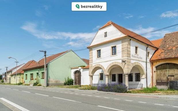Ostatní, Hlavní, Dolní Věstonice, 549 m²