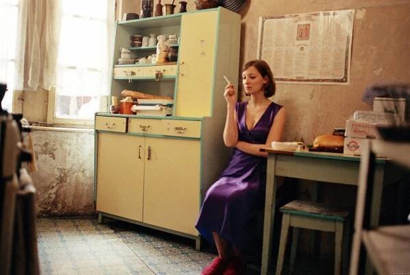 Offset - Z filmu - Alexandra Maria Lara