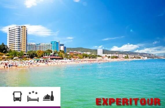 All Inclusive Bulharsko*** s dopravou