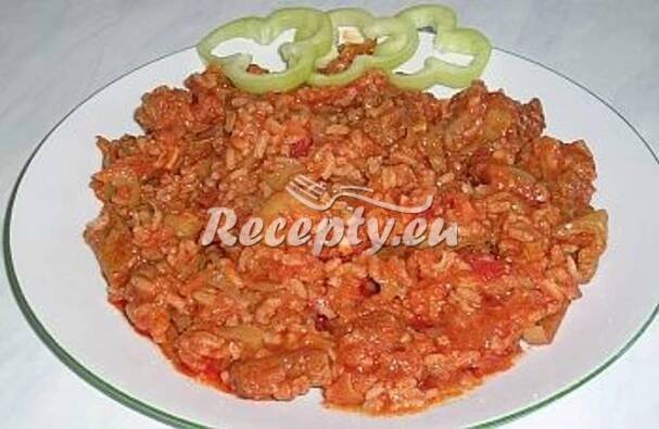 ᐉ Džuveč - recepty.eu